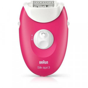 BRAUN Epilator Silk-epil 3 3-273