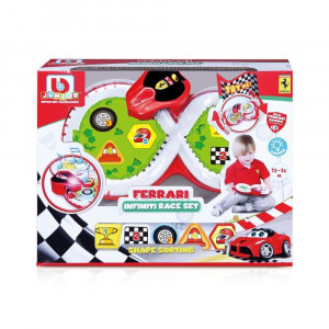 BURAGO JUNIOR ECO DRIVERS FERRARI BU81401