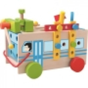 WOODY Autobus 91179