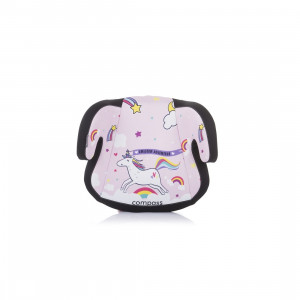 CHIPOLINO Auto sedište 22-36 kg Compass Isofix Unicorn SDKCO0225UN