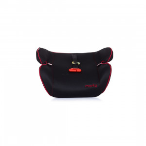 CHIPOLINO Buster auto sedište Monty raven 22-36kg DIKMB0202OR