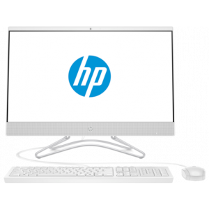 HP kućište 24-f0000ny AiO 23.8" FHD IPS/i3-8130U/8GB/1TB/UHD 620/Win 10 Home/White/3Y 4TW80EA