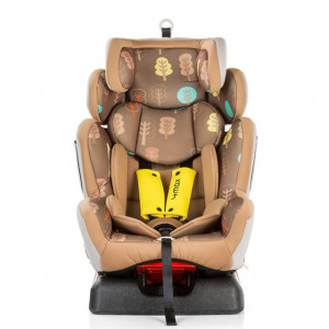 CHIPOLINO Autosedište gupa 0+1 2 3 4 Max brown 710037