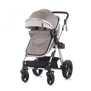 CHIPOLINO Kolica za bebe 2u1 Havana latte 710574