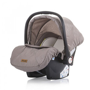 CHIPOLINO Auto sedište sinteza Havana 0-13kg latte 710622