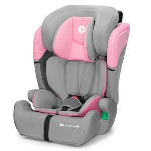KINDERKRAFT Autosediste Comfort UP i-Size 76-150cm HAPPY PINK KCC0UP02PNK0000