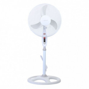 ESPERANZA Stojeći ventilator EHF002WE 