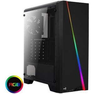 Cylon Computer Case Black