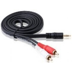 ANTENALL Kabl STEREO banana / 2RCA kabl 1,5m