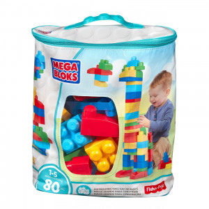 MEGA BLOKS set kockica 80 komada MADCH63
