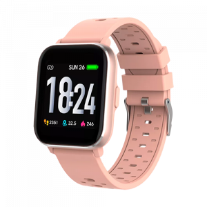DENVER Pametni sat SW-163ROSE (Roze)