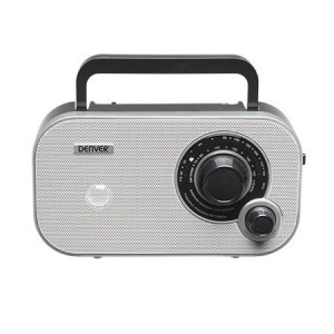 DENVER radio aparat TR-54 beli