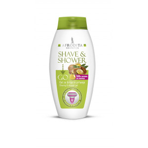 AFRODITA gel za brijanje i tuširanje 250ml