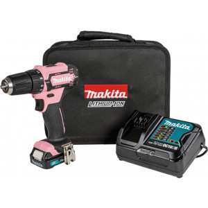 MAKITA Akumulatorska bušilica - odvrtač  DF333DSAP1; 12V; 1 x 2,0 Ah 