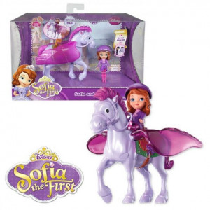 MATTEL sofia i minimus MAY6651
