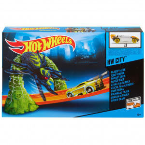 HOT WHEELS borba sa zlikovcima MAFNB05