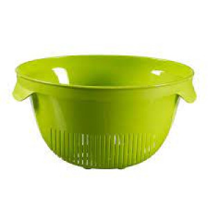 CURVER Cediljka, essentials, zelena CU 00736-598