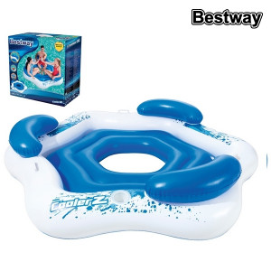 Bestway Dušek ostrvo za sedenje 199x176cm 43111
