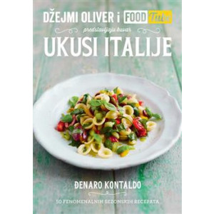 Đenaro Kontaldi - DŽEJMI OLIVER I FOODTUBE: UKUSI ITALIJE