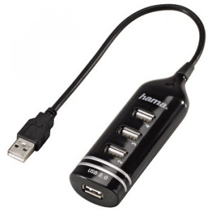 HAMA USB 2.0 razdelnik 39776