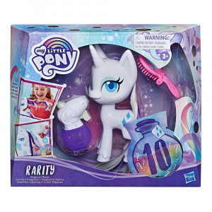 MY LITTLE PONY MAGIČNA GRIVA RARITY SET E9104