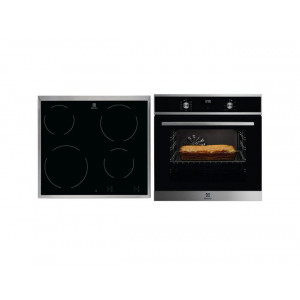 ELECTROLUX Ugradni set EOD6P60X+EHF6241FOK
