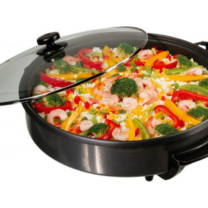 CLATRONIC Električni pica tiganj  PP 2914 1400w,Ø 40cm