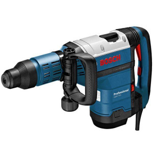 BOSCH GSH 7 VC Elektro-pneumatski čekić za štemovanje 0611322000