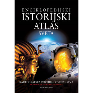 Grupa autora ENCIKLOPEDIJSKI ISTORIJSKI ATLAS SVETA