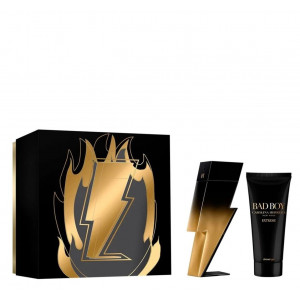 CAROLINA HERRERA Set Bad Boy Extreme Man 300182