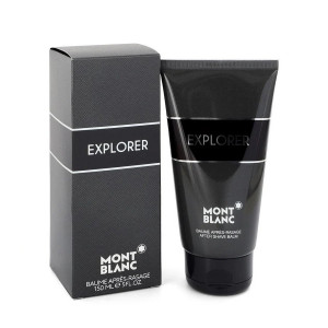 MONTBLANC Explorer AfterShave Balm 150ml 1094