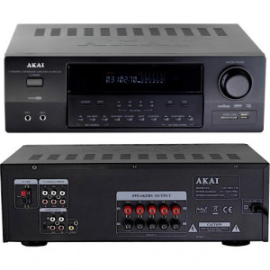 AKAI Pojačalo AS110RA-320 Bluetooth 