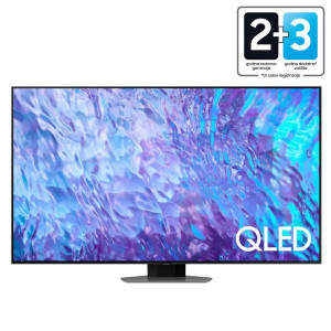 SAMSUNG Smart TV QE85Q80CATXXH 0001337813