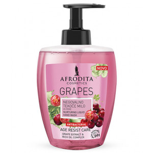 AFRODITA Tečni sapun GRAPES 300ml