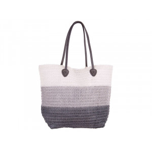 PULSE torba za plažu mallorca gray 121118