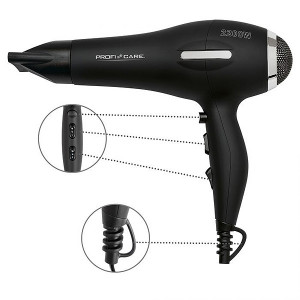 PROFI CARE  Fen za kosu PC-HT3017