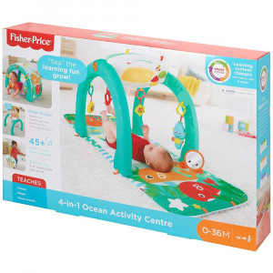 PERTINI FP BABY GYM MORSKI SVET FNF24 23641
