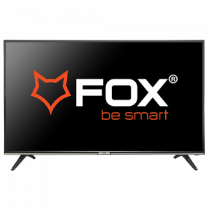 FOX televizor 50DLE858 SMART, 4K