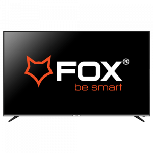 FOX Televizor 65DLE858 SMART 