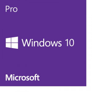 MICROSOFT Win Pro 10 Win32 Eng Intl 1pk DSP OEI DVD FQC-08969