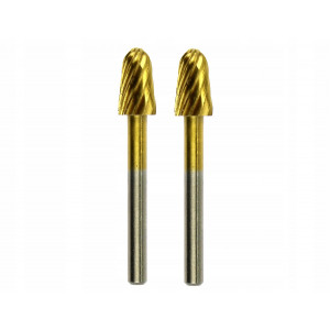 DREMEL Sekač presvučen titanijumom velike brzine 6,4 mm  26150117DM