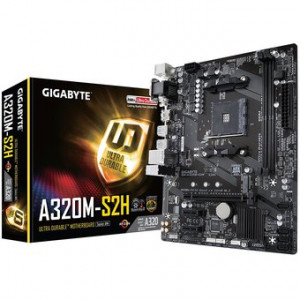 GIGABYTE matična ploča GA-A320M-S2H 1.1
