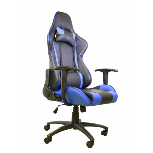 Gaming Chair e-Sport DS-042 Black/Blue