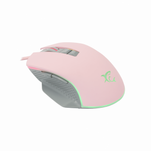 WHITE SHARK GM 5009 GARETH, Mouse Pink