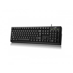 GENIUS Tastatura Smart KB-100, USB, BLACK, US