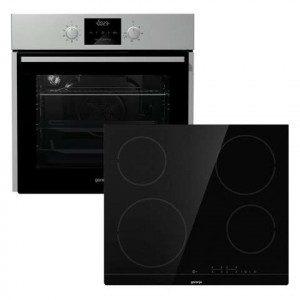 GORENJE Ugradna rerna BO 636 E20 XG + Ugradna ploča ECT 646 BCSC