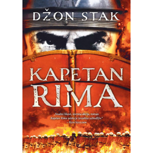 Džon Sak , Džon Stak  GOSPODARI MORA II - KAPETAN RIMA