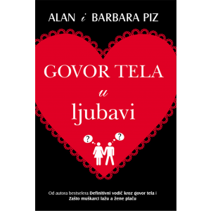 Alan i Barbara Piz GOVOR TELA U LJUBAVI