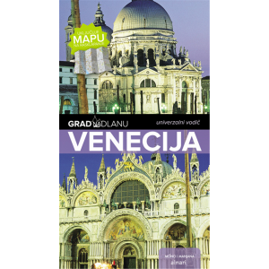 GRAD NA DLANU - VENECIJA