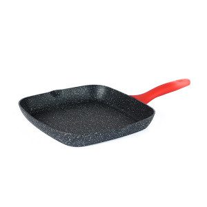  Luigi Ferrero Gril tiganj sa keramičkom podlogom 28cm Atlanta 109240